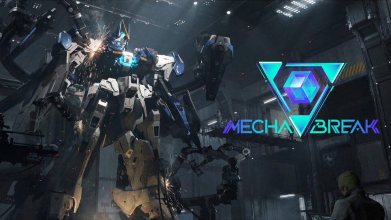 [🔴LIVE] BERMECHA MECHA W/@ARK21 - MECHA BREAK (DEMO) PART 4