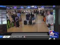 Travel impacts this Memorial Day weekend