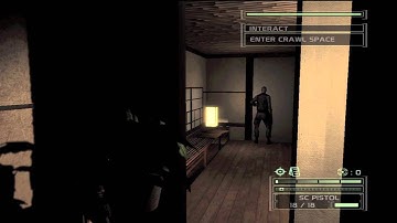 Lets play Splinter Cell! - Milan Nedich Elmination scene