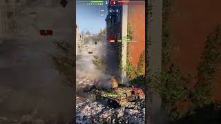 Object 268 Version V - 7 Frags 9912 Damage, Master by player HUN27_steel