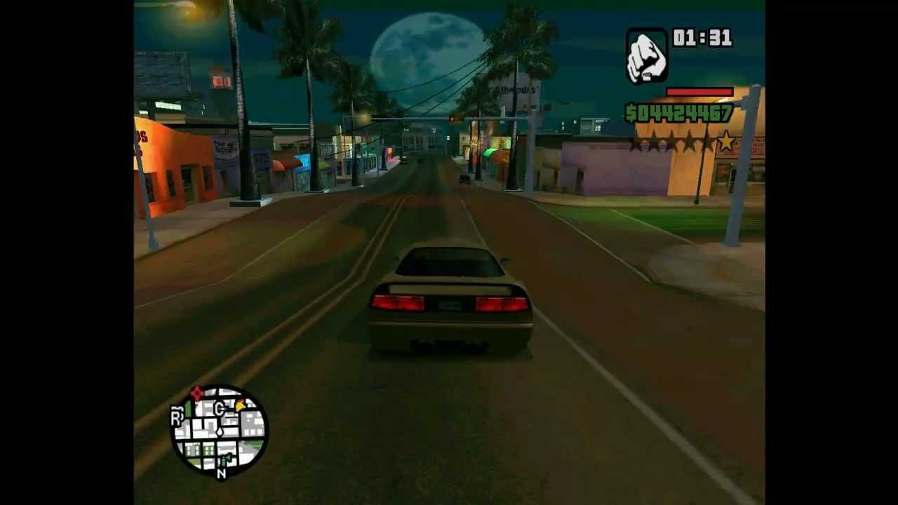 GTA San Andreas Free Play YouTube GTA San Andreas Free Play YouTube