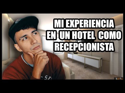 ¿Cómo Pasa Un Día De Trabajo Un Recepcionista?