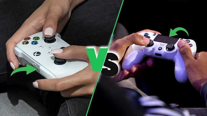 Xbox vs PlayStation Controller: Which One Suits Your Gaming Style?