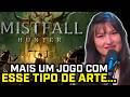 FLOW GAMES REAGE: TRAILER de Mistfall hunter!! #FGN