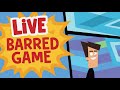 BARRED GAME 🎯| LIVE STREAMING WITH BARRED GAME Rn 1 #Trending #GreatestRn