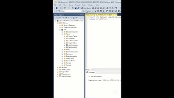 How to add record in a table by using query in DBMS