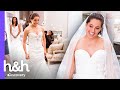 Acróbata de circo quiere un vestido simple para su boda | Vestido de Novia | Discovery H&H