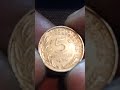 monete 🇫🇷 rare 5cent francesi 1966😍