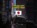 ⛩️Mistakes NOT To Make in JAPAN!