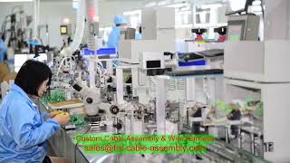 I-PEX 20374-020E-31 Elektronische apparaten LVDS-kabelconnector Montage 0,4 mm Pitch