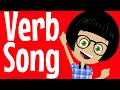 Learn about verbs with this catchy english grammar song for kids