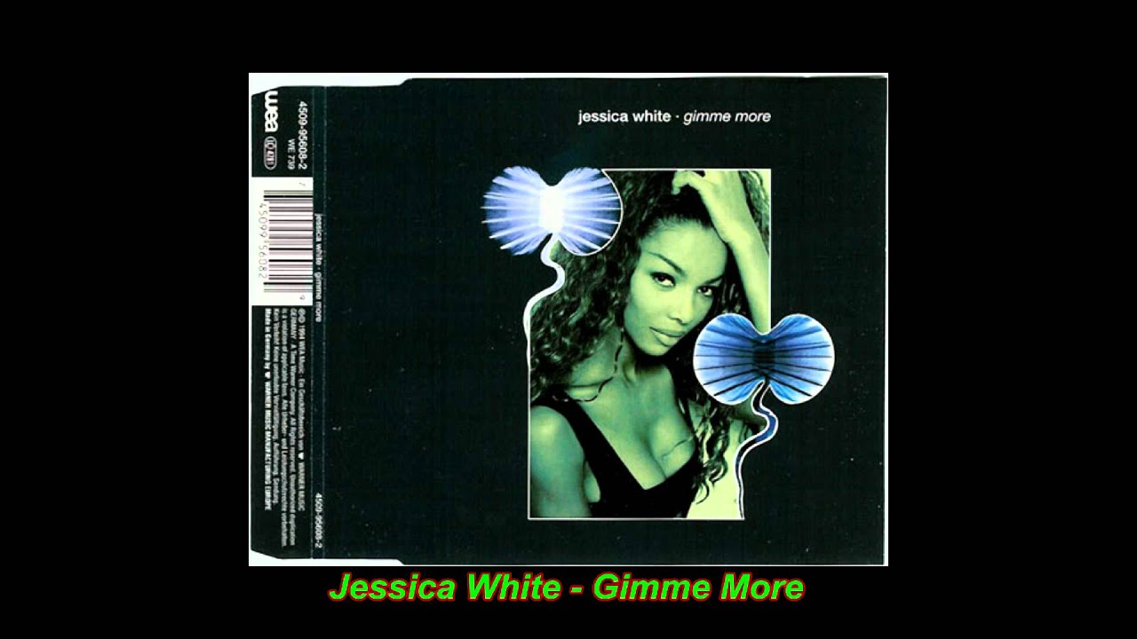 Jessica White - Gimme More (3 Nuts Remix I)