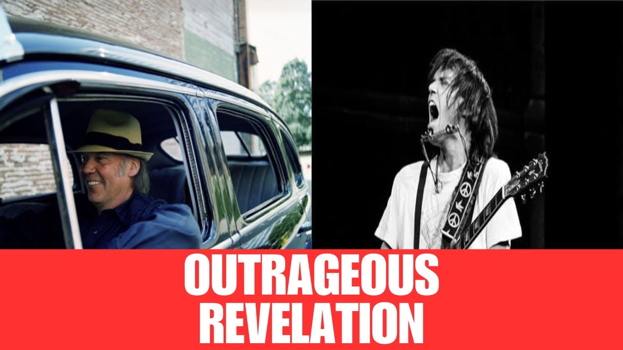 Juicy Facts That Will Make You Dream About Neil Young