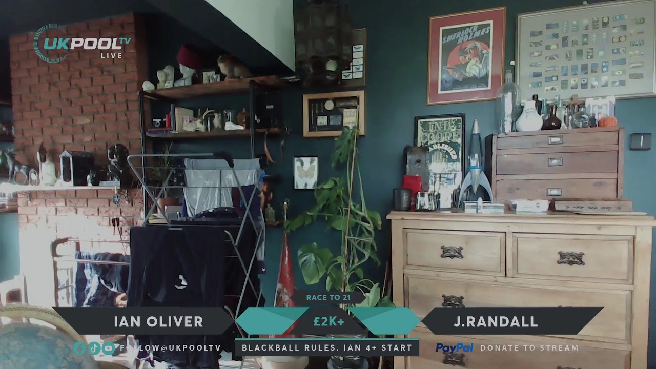 Al Pearce Vs Matt Gill Live From Tamworth Snooker, Pool & Darts