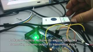 Wireless Doorbell Hacking