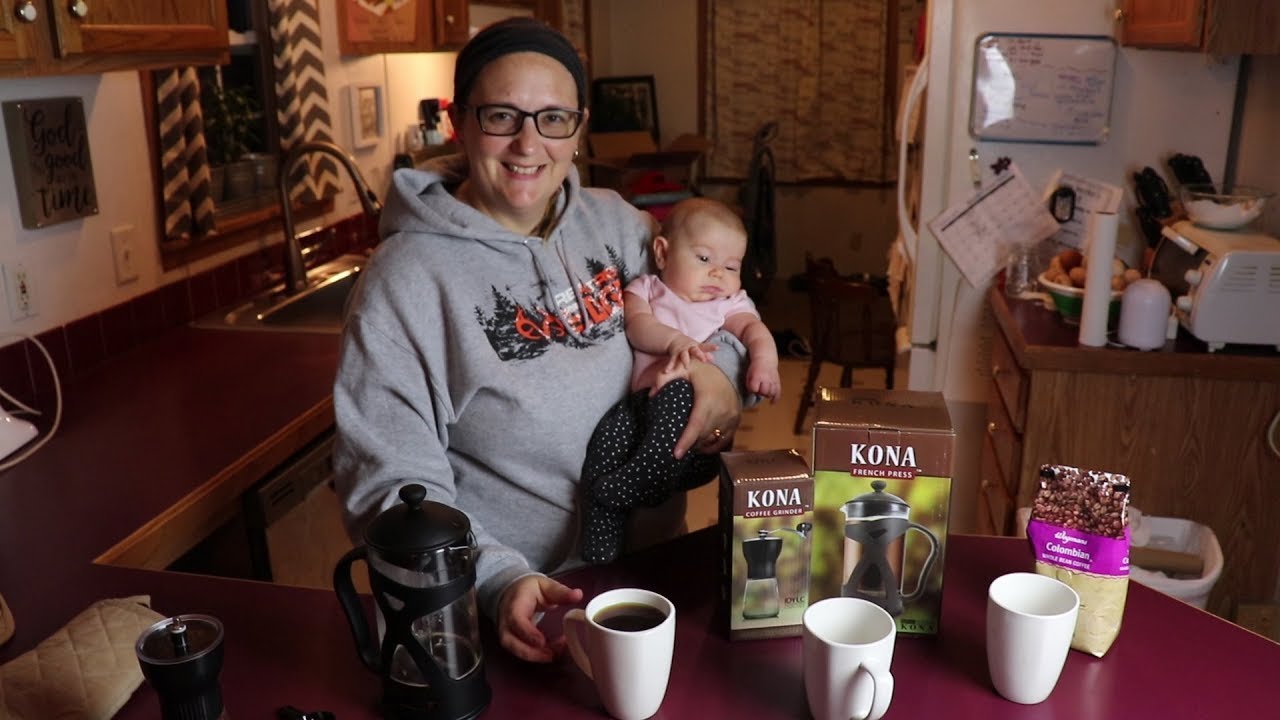 Kona French Press = Best Coffee Ever! YouTube