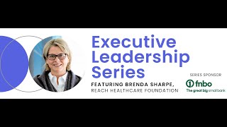 Executive Leadership Series feat. Brenda Sharpe