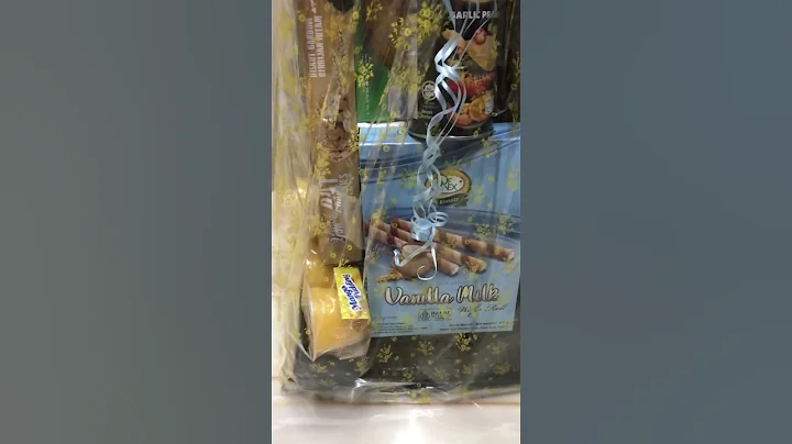 Gift hampers review #Gift packaging review #Snacks gift hamper review 2023