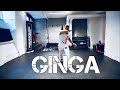 How to do Capoeira (GINGA)