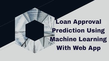 Loan Approval Prediction Using machine learning With WEB App