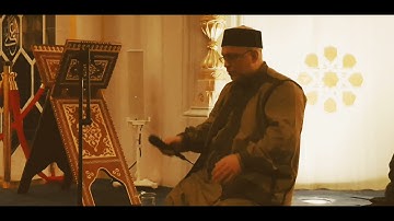 Hafiz Muhammet Cemal محمد جمال شوكة استنبول تلاوة عطرة في أضخم جامع في تركيا-تشامليجا