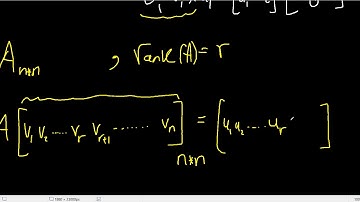 158-[ENG] SVD   Generaization for square matrices
