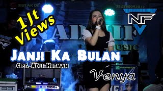 LAGU DAERAH JAMBI | JANJI KA BULAN | COVER VENYA | ARR FANDI | NADHIF MUSIK | LIVE SIULAK DERAS