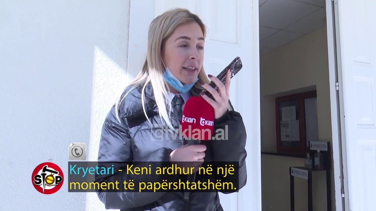 “E kam axhenden e zene” kryetari i bashkise nuk gjen mundesine per te ndihmuar - Stop-12 Shkurt 2021