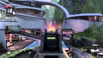 Epic Advanced Warfare cross map Semtex Stick!