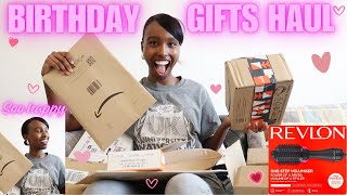 WHAT I GOT FOR MY BIRTHDAY | Birthday Gifts Haul
