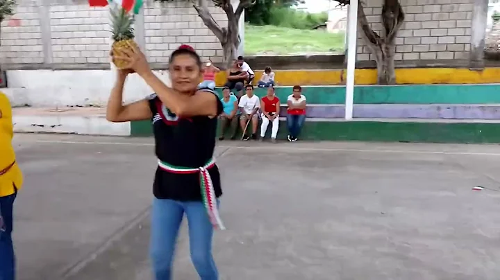 chicas de zumba "flor de pia"