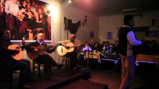 Arlindo Valério, "Fado Anadia" - "Portas da Saudade"