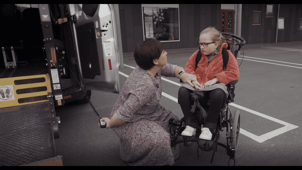 Mille’s Secret World - A life with Rett's Syndrome - The Brain Prize 2020