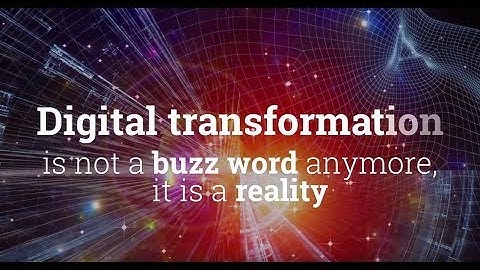 Digital Transformation Services - Building the Nexus between Physical and Digital Worlds