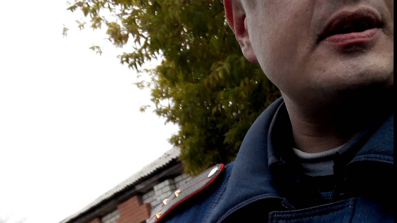 Остановили за ремень - штрафуют за аптечку - YouTube