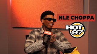 NLE Choppa On His 2Pac Photo Shoot, New Duck Boot + ‘Slut Me Out 2’ Reactions by HOT 97 87 views 2 weeks ago 27 minutes