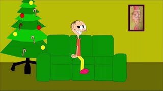 Cartoonmania Twelve Days Of Christmas 2016