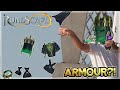 WEAPONS DONE! NOW THE ARMOUR! - RASIAL GRIND!!! :D