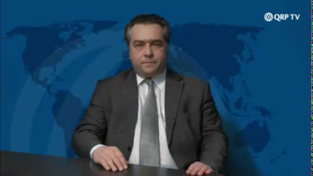 QRPTV: Ausbildung ist auch keine Lösung