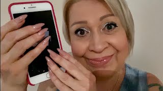:  ظ     |- | |ASMR |Whisper |Tapping