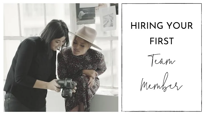 How to Hire Your First Team Member