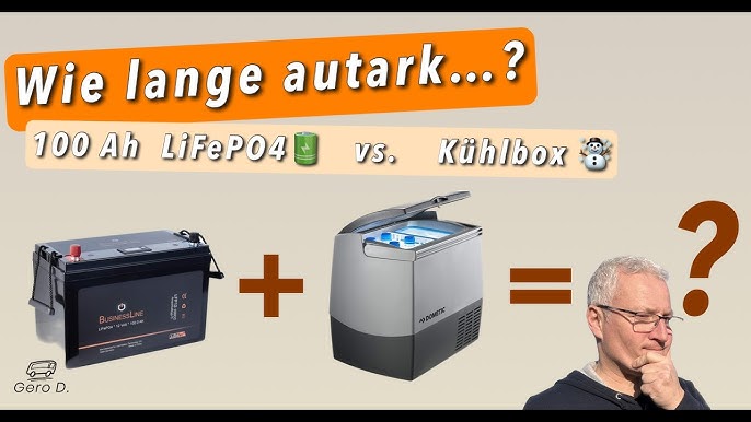 Kühlbox von Zorn mit Power X-Change Akkusystem 