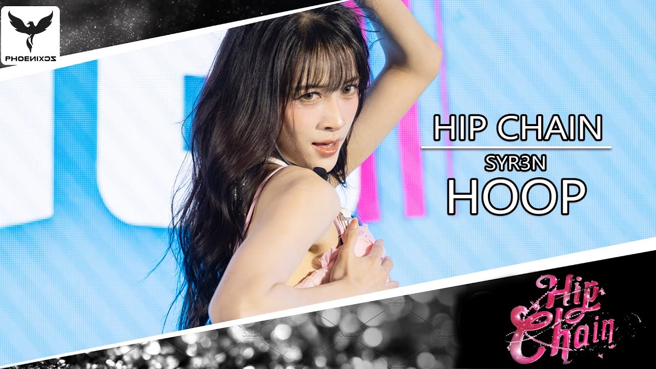[Hoop BNK48] FANCAM - HIP CHAIN ​​- МУЗЫКАЛЬНЫЙ ФЕСТИВАЛЬ MELODY OF LIFE