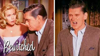 Darrin Wants Samantha Back | Bewitched