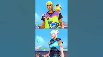 Gekko Ally Interaction Voice Lines (Part 1) #shorts