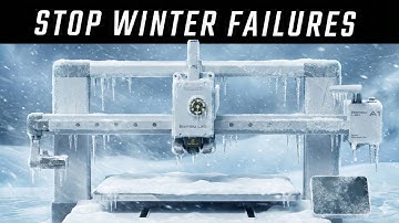 Instellingen die printfouten bij koud weer voorkomen