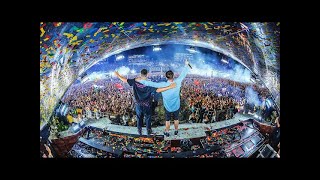 Dimitri Vegas &amp; Like Mike &amp; Armin van Buuren - Universal Nation 2023 (LIVE Tomorrowland 2023)