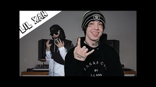 Lil Xan ||  BZRP FREESTYLE  SESSIONS #28