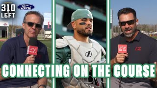 LIVE - Red Sox Spring Training: Carlos Narváez Ready For Healthy Season Behind The Plate