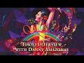 Tokyo Interview with Danny Amazonas